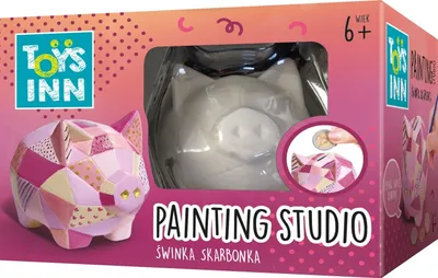 Obrázok produktu pre STNUX PaintingStudio skarbon.winka STN8820 98820
