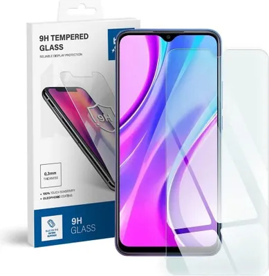 Immagine prodotto di Vetro temperato/protettivo Xiaomi Redmi 9 - 9H