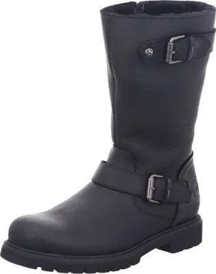 Produktbild von Panama Jack Fergie Igloo B1 Napa Grass Negro/Schwarz - Dames Laars