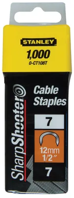 Obrázek produktu pro Stanley HTS Klammern Typ CT100 12mm