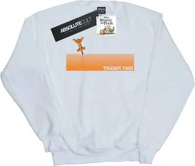 Produktbild von Disney - "1968" Sweatshirt für Herren BI48360 (S) (Weiß)
