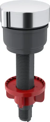 Obrázok produktu pre FRANKE otočný gombík z nehrdzavejúcej ocele 45 pre 35 mm otvor / ovládací gombík