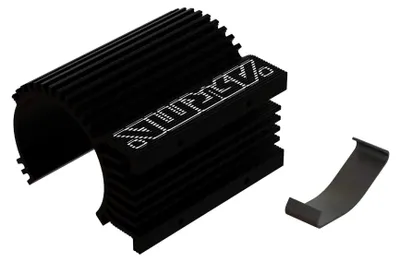 Motor Kühlkörper 4074, Aluminium, für 40 mm Motoren