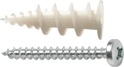 Imagen del producto de Tornillos para paneles de yeso GKD, cabeza avellanada, tamaño 4,5 x 40 mm. Tornillos para paneles de yeso - paquete de 50 unidades