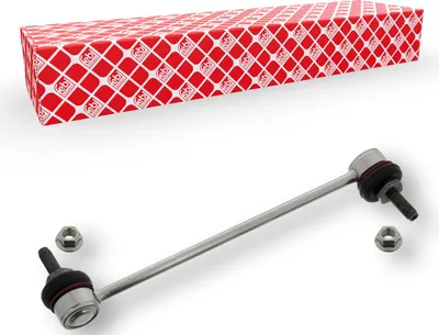 Produktbild von FEBI BILSTEIN Koppelstange Stabilisator für NISSAN MICRA IV (K13) Vorne Links Vorne Rechts 101916