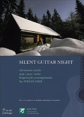 Produktbild von Silent Guitar Night, for 1 or 2 guitars