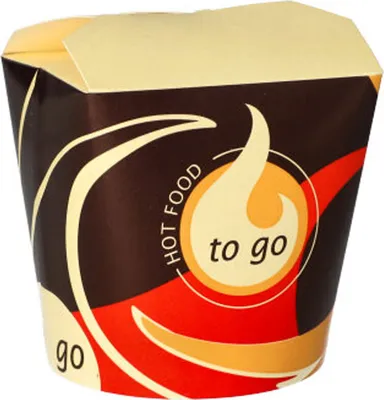 Zdjęcie produktu dla Papstar Snackboxen To go eckig 750 ml 10,1 x 10 x 9,1 cm 50 Stück