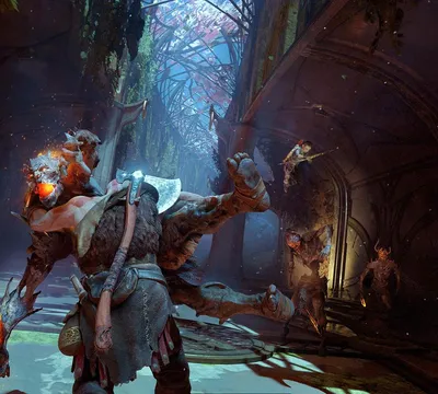 Zdjęcie produktu dla Sony God of War, PlayStation 4, PlayStation 4, od 17 lat