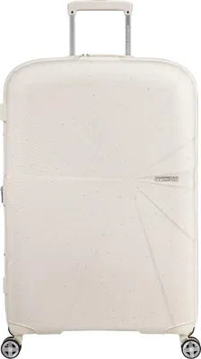 Immagine prodotto di American Tourister carrello Starvibe Spinner 77 / 28 EXP TSA Cream Speckles avorio
