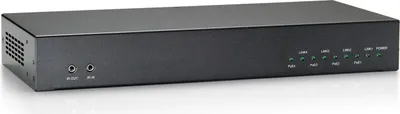 Produktbild von HDMI HVE-9214PT über Cat5 Transmitter 4 Channel POE