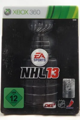 Produktbild von NHL 13  Stanley Cup Edition