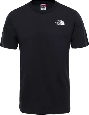 Produktbild von THE NORTH FACE M S/S SIMPLE DOME TEE - EU TNF Black L