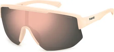 Produktbild von Polaroid Eyewear Pld-7047-s Polarisierte Sonnenbrille Weiß Pink/CAT3 Mann Weiß Pink/CAT3