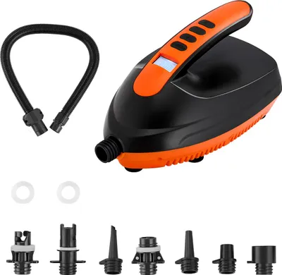 Produktbild von VEVOR Luftpumpe Hochdruck Luftpumpe SUP Aufblasgeschwindigkeit schnell zuverlässig robust
