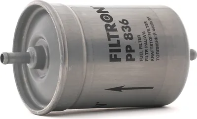 Produktbild von FILTRON KRAFTSTOFFFILTER Leitungsfilter PP 836