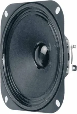 Produktbild von Visaton 10 cm Breitbänder R 10 S TE - 4 Ohm