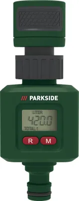 Produktbild von PARKSIDE® Bewässerungszubehör (Wassermengenzähler)