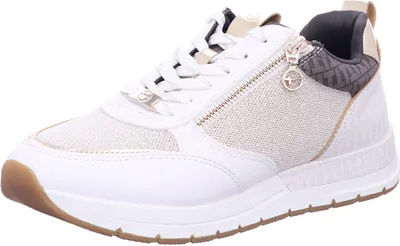 Produktbild von TAMARIS Damen-Sneaker Beige, Farbe:beige/schlamm, EU Größe:39