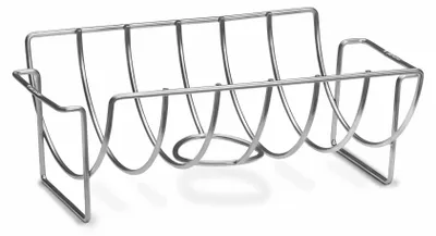 Produktbild von NAPOLEON Edelstahl Spare Rib- / Braten-Halter