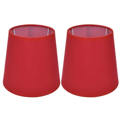 Immagine prodotto di Paralume, paralume da tavolo, paralume in tessuto, paralume per lampadario, accessori per lampade, decorazione della casa