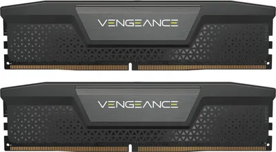 Zdjęcie produktu dla Corsair Vengeance CMK48GX5M2B6000C30, 48 GB, 2 x 24 GB, DDR5, 6000 MHz, 288-pin DIMM