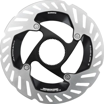 Produktbild von Shimano RT-CL900, Scheibenbremse, Schwarz, Silber, 1 Stück(e), 16 cm, 114 g