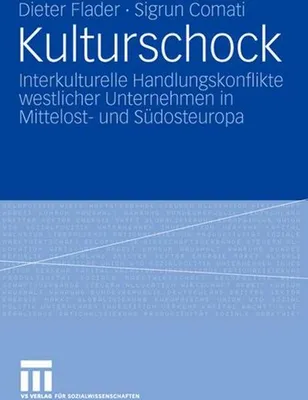 Obrázek produktu pro Kulturschock