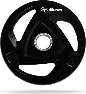 Produktbild von GymBeam - IRON Hantelscheibe (51 mm) 10 kg