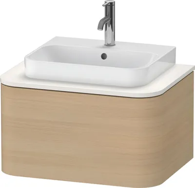 Produktbild von DURAVIT HP4940071710010 WTU HappyD2+ wandh.,354x650x480mm