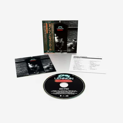 Image de John Lennon - Rock 'N' Roll (CD)