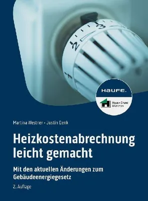 Produktbild von Heizkostenabrechnung leicht gemacht