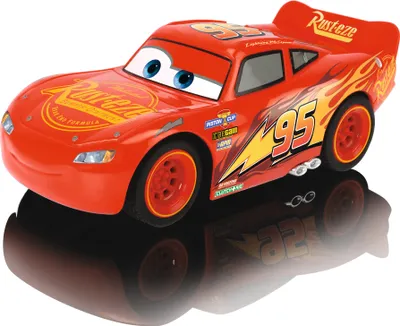 Produktbild von RC Cars 3 Lightning McQueen Turbo Racer