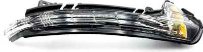 Produktbild von Spiegelblinker Blinker Rechts Außenspiegel Blinker LED passend für Audi A6 4G C7
