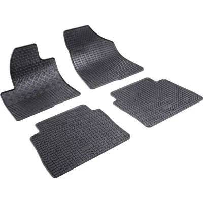 Obrázok produktu pre Sada gumových rohoží Rigum pre Hyundai Santa Fe 2 typ CM, rok 2006-2010