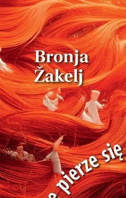 Productafbeelding van Białe pierze się w dziewięćdziesięciu