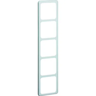 Produktbild von PEHA 00202511, Weiß, Duroplast, Jede Marke, Glänzend, IP20, 81 mm