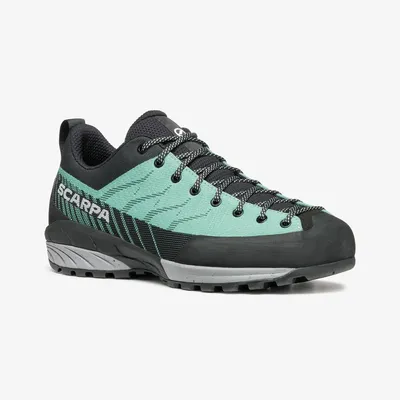 Zdjęcie produktu dla Scarpa MESCALITO PLANET WOMAN, Damski, Dorosły, Jade, Czarny, 305 g
