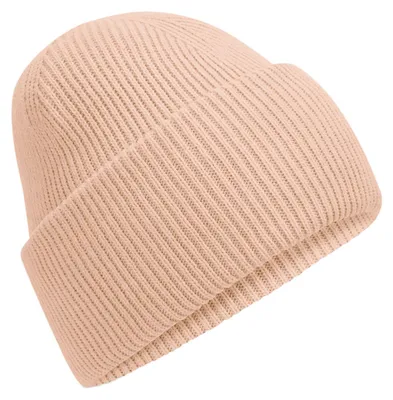 Image de Beechfield - Casquette « Classic » à visière rigide pour hommes/femmes FK1803 (taille unique) (pêche)