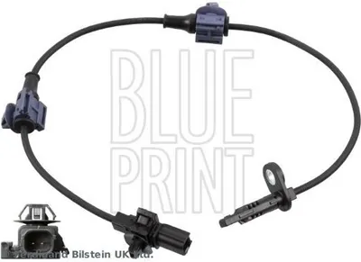 Produktbild von BLUE PRINT ABS Sensor Raddrehzahl Hinten Rechts für HONDA CR-V III (RE) ADBP710092