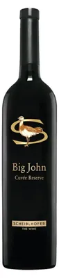 Produktbild von Scheiblhofer Big John 2024 Weiss 13% Vol. 0.75L