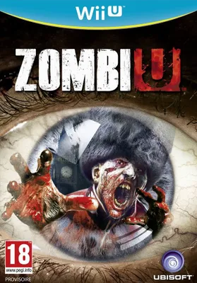 Produktbild von Ubisoft ZombiU, Wii U, Wii U, Survival / Horror, M (Reif)