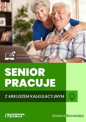 Immagine prodotto di Senior pracuje z arkuszem kalkulacyjnym - ITSTART