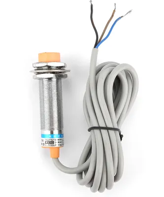 Image de LJC18A3-B-Z/AX Capteur de proximité capacitif 3 fils NPN NC