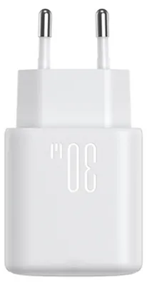 Produktbild von Joyroom Netzladegerät JR-TCF24 30W (weiß)