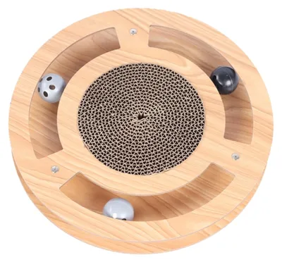Produktbild von Duvo+ Kratzbrett Fidgiwheel