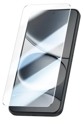 Image de Mayaxess, film de protection en verre 9H oléophobe pour Xiaomi Redmi Note 15 Pro 5G, transparent