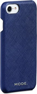 Image de DBramante Housse Londres - Bleu - pour Apple iPhone 7/8 / iPhone SE 2020