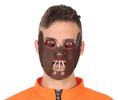 Productafbeelding van ATOSA Halloween masker, meerkleurig (57854)