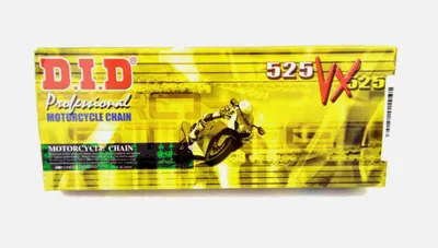 Obrázek produktu pro Hnací řetěz, řetěz, DID 525VX-098 pro SUZUKI HONDA YAMAHA KAWASAKI