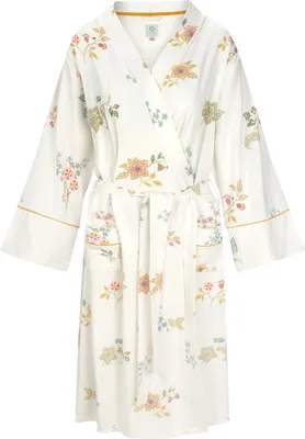 Produktbild von PIP STUDIO Damen Morgenmantel Naomi Kimono Blossom Chique